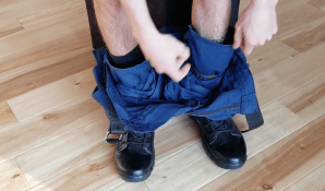 Expert-level hacks for blousing your boots