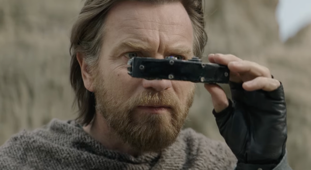 Obi-Wan Kenobi trailer drops like the mother of all nostalgia bombs