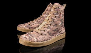 These limited-time camo kicks go hard