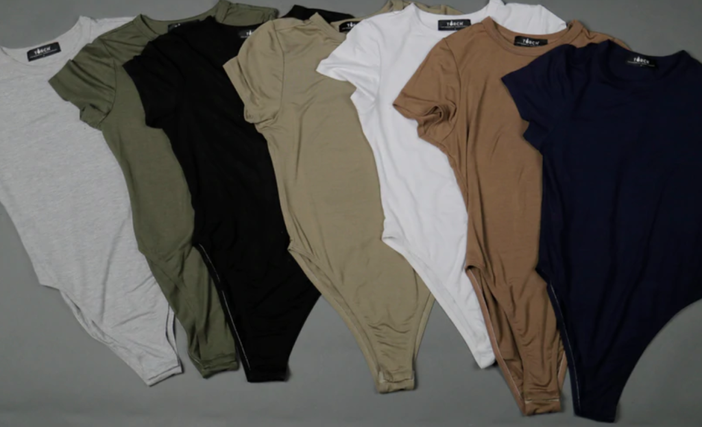 Fashion line sells OCP onesies for troops who hate untucked shirts
