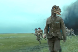 5 military movies that would be better with Velociraptors