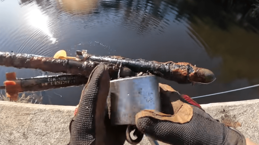Magnet fishers who found 86 rockets at Fort Stewart appear in court