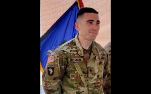Sergeant killed in Fort Stewart office shooting identified