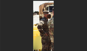 Fort Campbell sergeant major suspended following drunk driving arrest