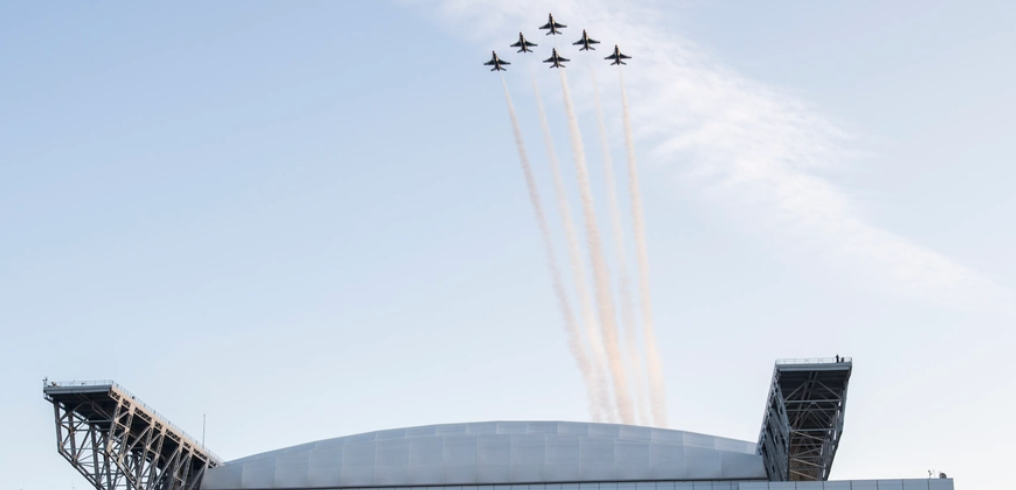 How NORAD protects the skies over the Super Bowl