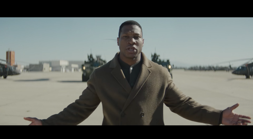 Is the Army’s $117 million rebrand dead after Jonathan Majors’ arrest?