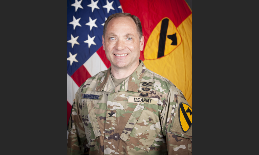 Sexual contact charge dismissed for ex-Fort Cavazos brigade commander