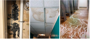 Poor oversight leaves military barracks in dire condition, report says