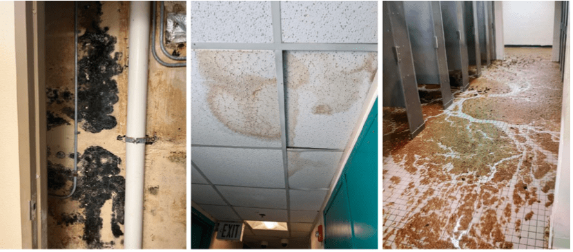 Poor oversight leaves military barracks in dire condition, report says