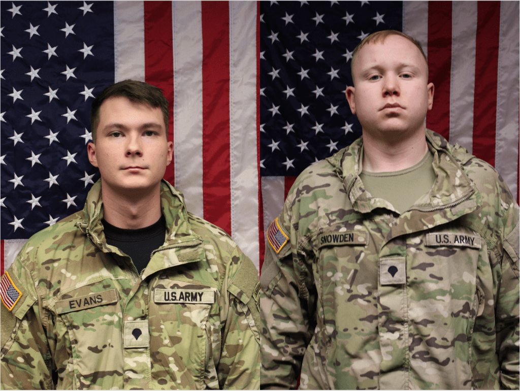 Army identifies two 11th Airborne soldiers killed in LMTV rollover