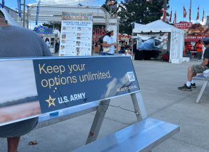 Army National Guard’s bonus backlog started with 2018 Pentagon fire