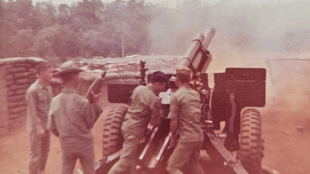 Vietnam was scary enough. Friday the 13th added to our fear.