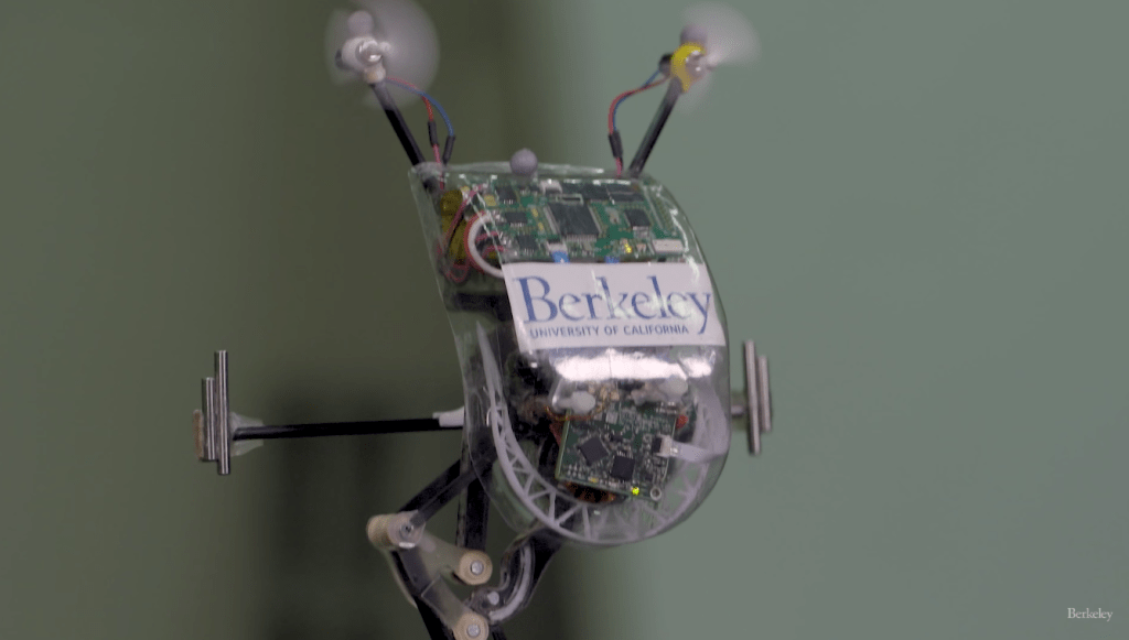 What does the Army see in this tiny pogo-stick robot?