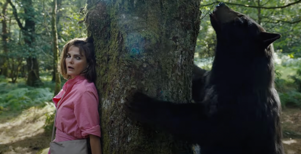 The absurdity of ‘Cocaine Bear’ and its message about the War on Drugs