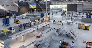Turkey’s Baykar to spend $100 million on Ukraine drone production