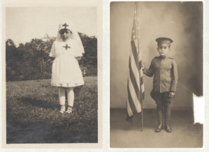 World War I exhibit explores war’s impact on children
