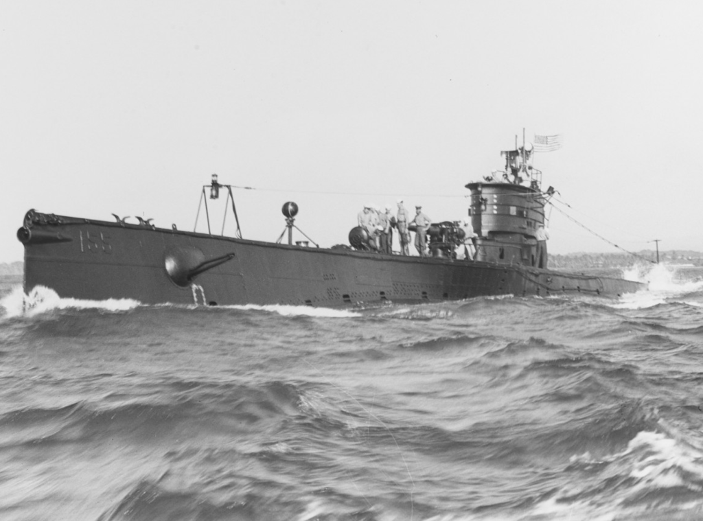After a savage defeat in the Pacific, this American sub got redemption