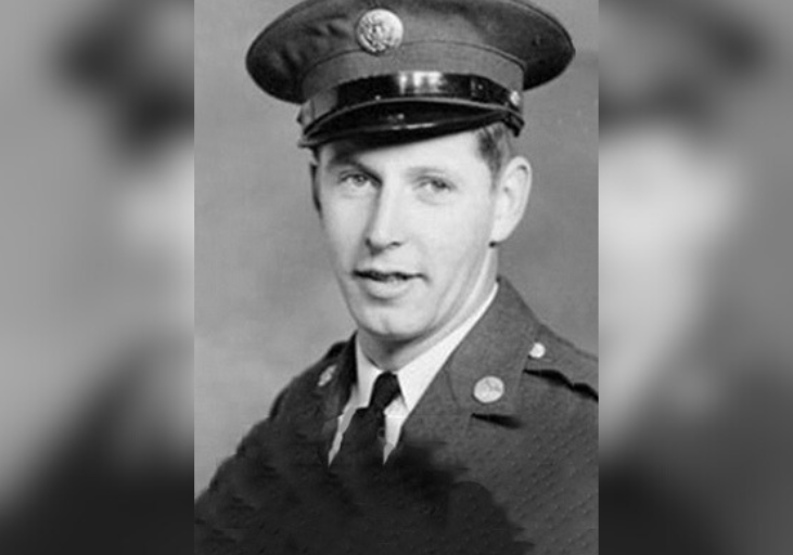 Medal of Honor recipient faced down 100 enemy troops to cover his men