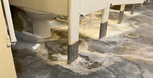 Raw sewage, broken AC, bugs: Report reveals squalor at border mission