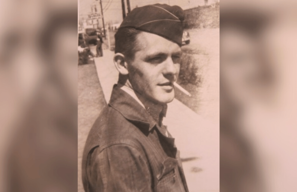 The American who was held in Ireland’s WWII internment camp — twice
