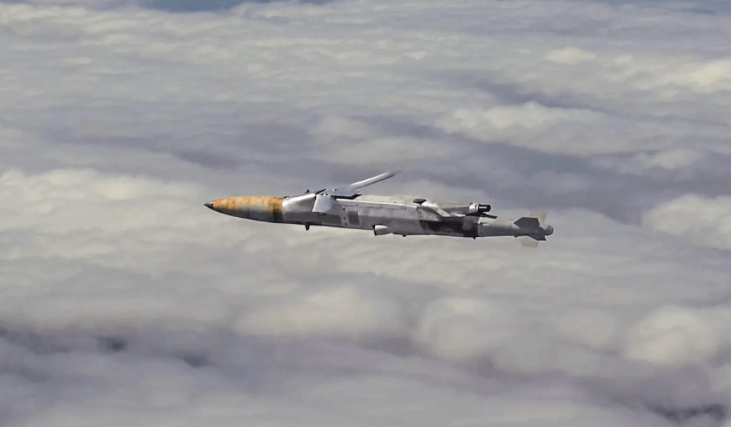 US Navy successfully tests new long-range, winged JDAM out to 200 miles