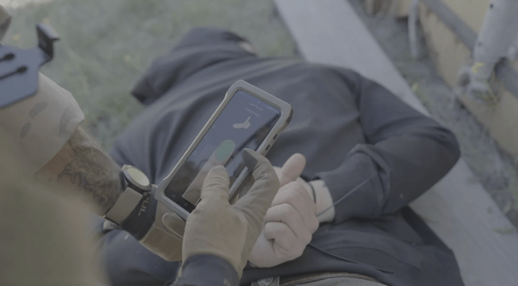 SOCOM begins fielding new battlefield biometrics system
