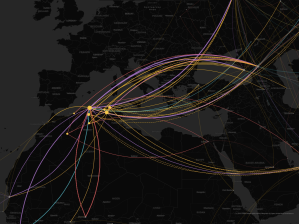 Investigation: Russian shadow airlines use Algeria as base for secretive missions