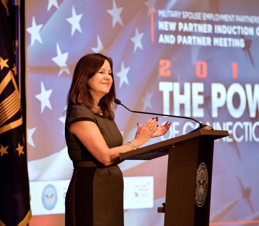 New in 2021: More companies commit to hiring military spouses