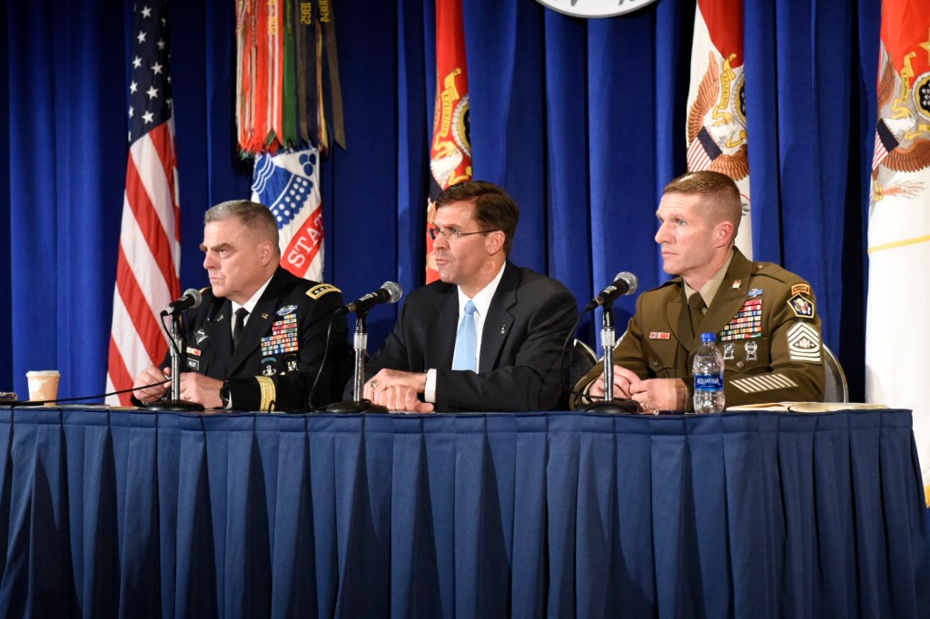Families push senior Army leaders for answers about holding moving companies accountable