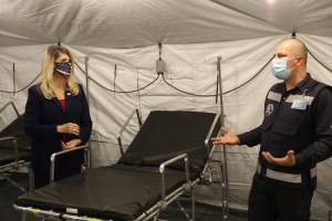 US commands support partner nations’ COVID-19 relief efforts