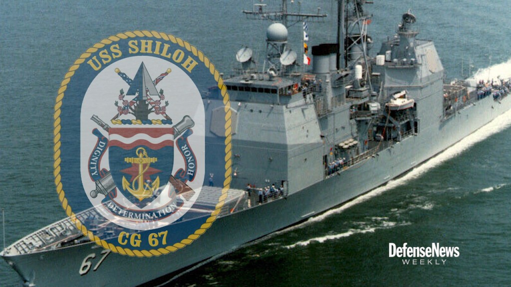What’s next for the USS Shiloh?