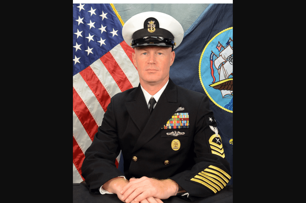 Navy master chief loses rank and given restriction at court-martial