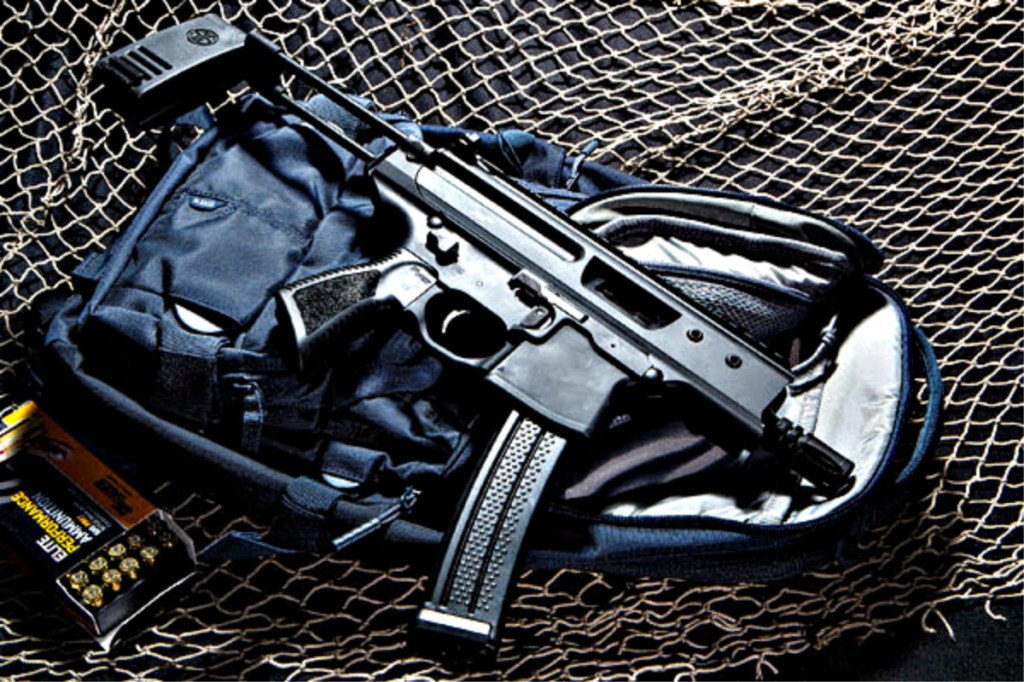 This new MPX Copperhead isn’t copper (colored) anymore