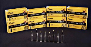 Sig Sauer introduces Elite Hunter Tipped ammunition