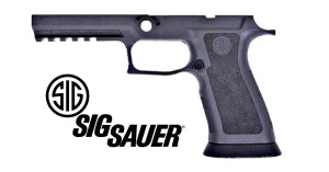 Want to go gamer with your Sig Sauer P320? Slap this XSERIES TXG grip module on your blaster and start peppering that A-zone!