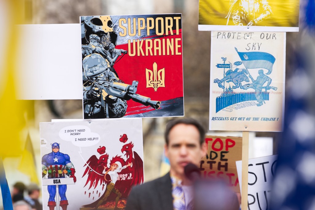 US sending Ukraine tactical communications gear in new $300M package