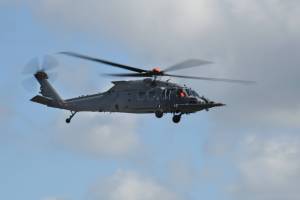Sikorsky’s new combat rescue helicopter hovers into production