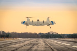 Sikorsky proves out ‘rotor blown wing’ drone