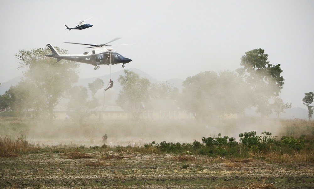 African Land Forces Summit bolsters partnerships in fight against transregional threats