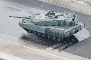 German documents reveal Singapore received more Leopard 2 tanks