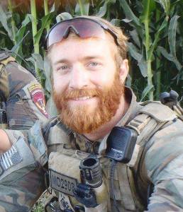 California mountain to be named after Marine killed in Afghanistan