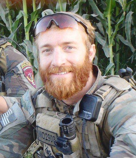 California mountain to be named after Marine killed in Afghanistan