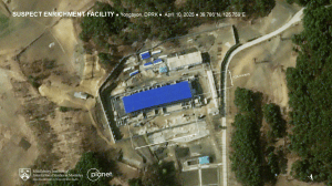 Images show new North Korea uranium enrichment plant, analysts say