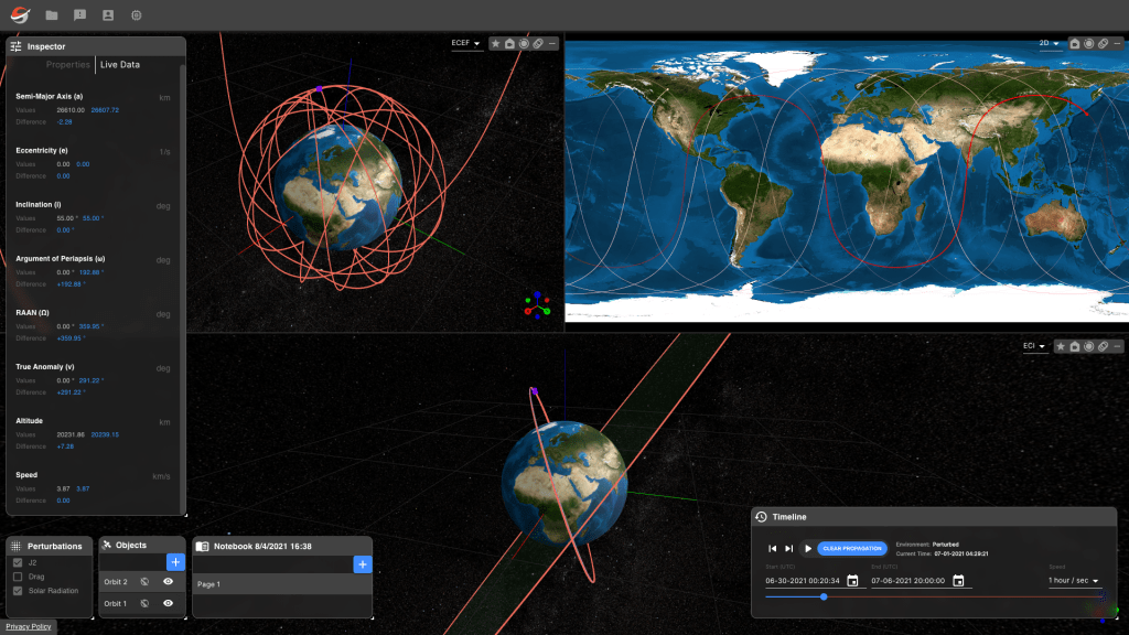 US Space Force awards contract for simulation and war gaming environment