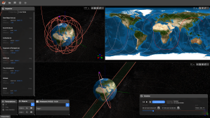 US Space Force awards contract for simulation and war gaming environment