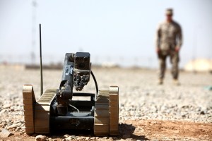 QinetiQ wins US Army’s small ground robot competition