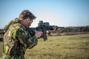 Israel’s Smart Shooter to pitch ‘one shot, one hit’ tech at European defense shows