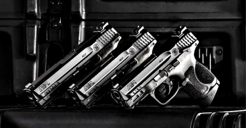 Smith & Wesson releases new M&P M2.0 subcompact handgun