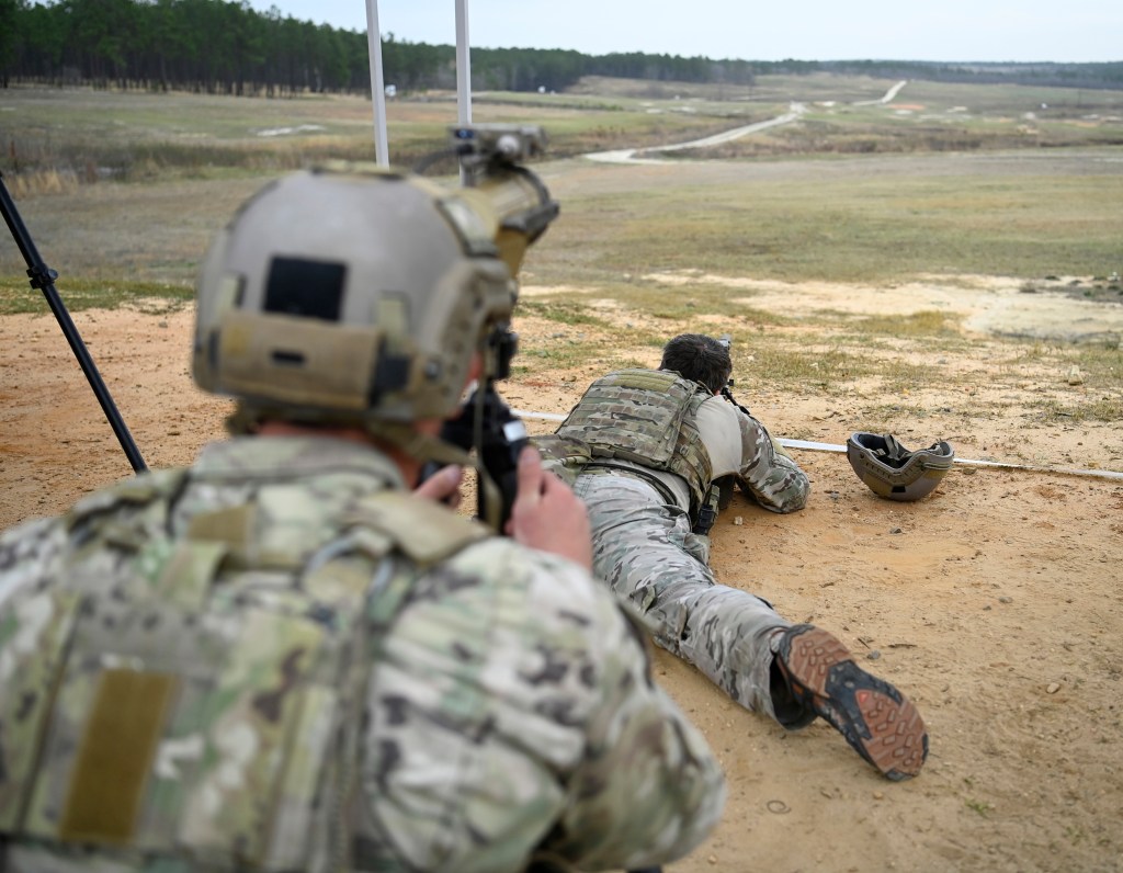 Here are the results of Army special operations’ annual sniper competition
