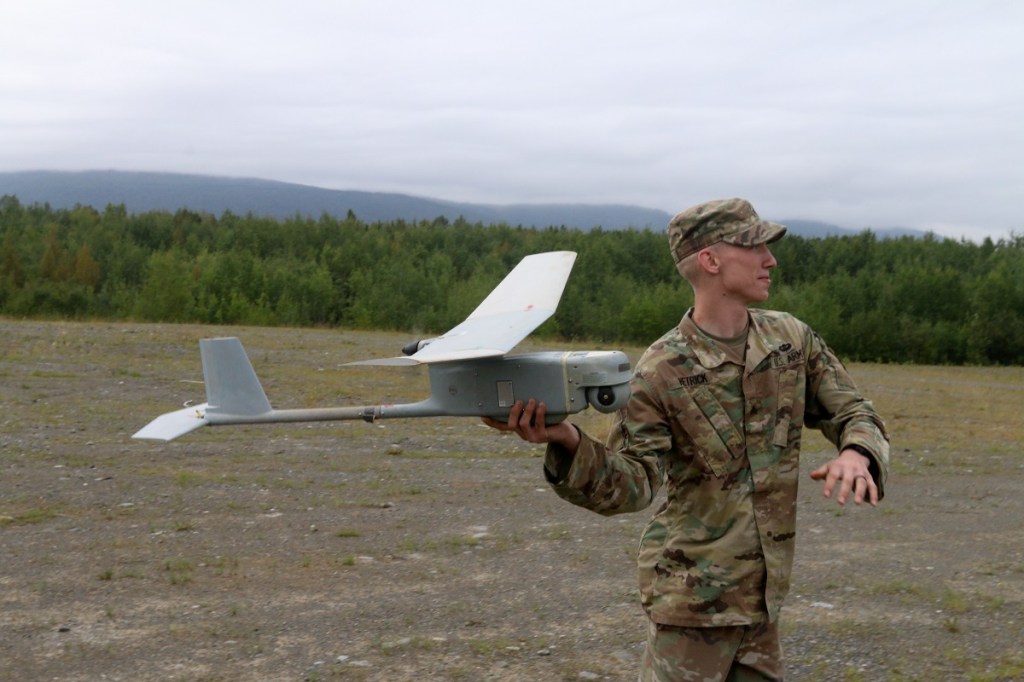 The Army’s looking at robots, and this Venus Flytrap-like system has caught its eye